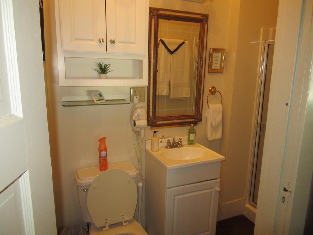 Bed and Breakfast The Carriage House Jefferson Экстерьер фото