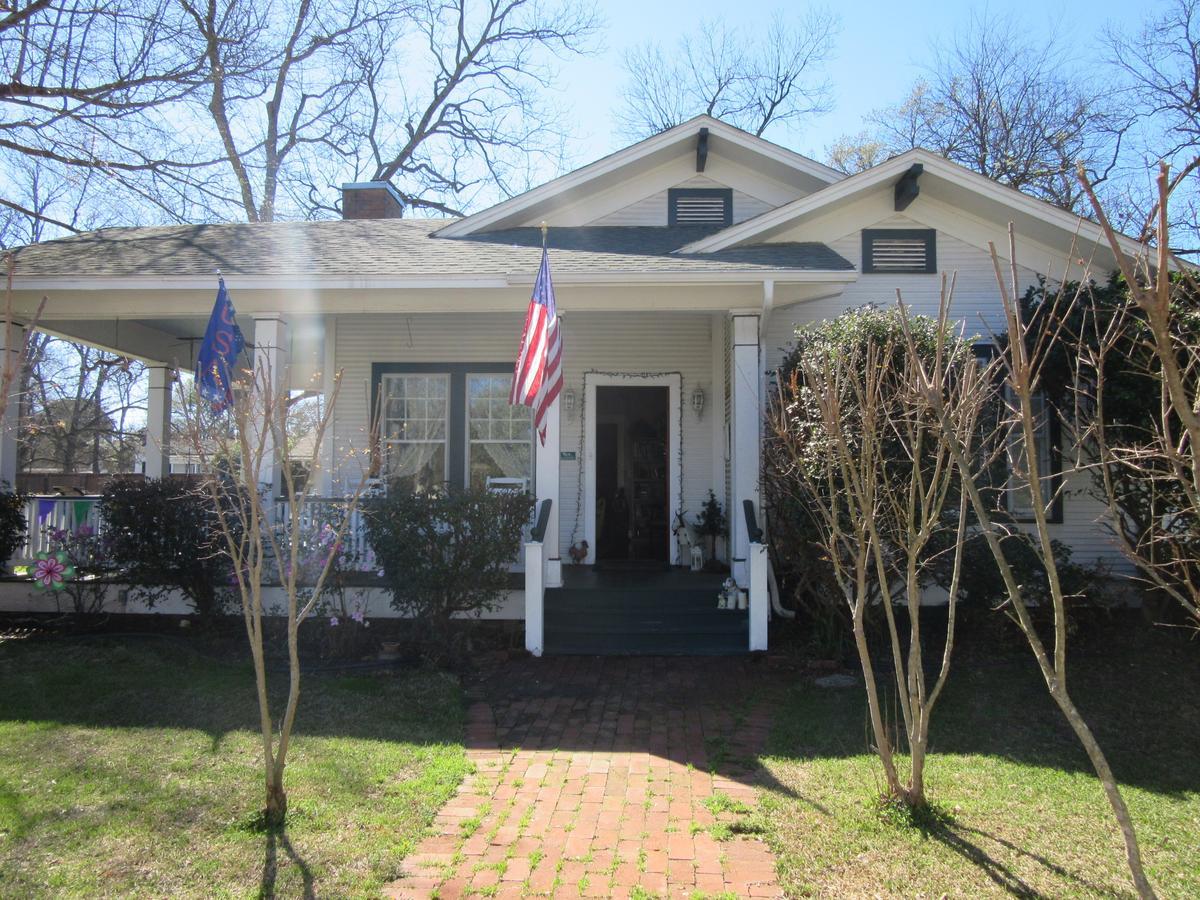 Bed and Breakfast The Carriage House Jefferson Экстерьер фото