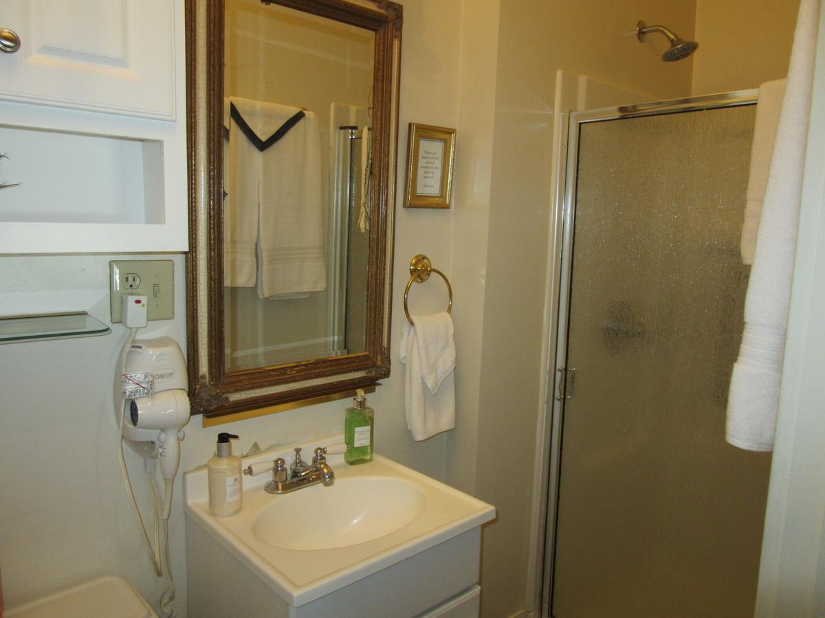Bed and Breakfast The Carriage House Jefferson Экстерьер фото